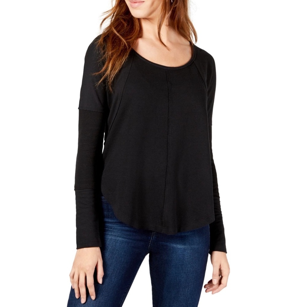 2/$20 Lucky Brand Exposed Seam Thermal